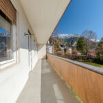 Naturnah wohnen mit Bergblick – Großzügige Wohnung mit Terrasse, Stellplatz und extra Gästezimmer