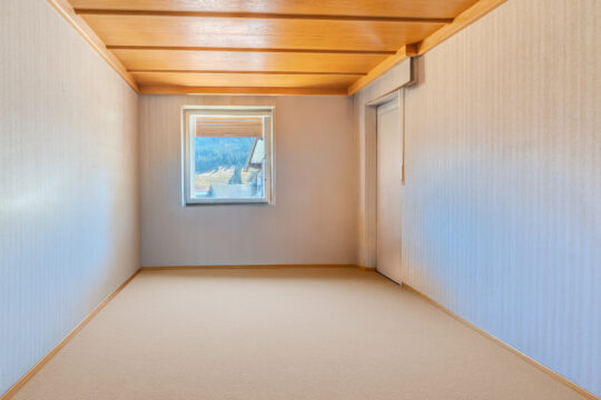 Naturnah wohnen mit Bergblick – Großzügige Wohnung mit Terrasse, Stellplatz und extra Gästezimmer