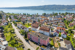 Wohnen in Seenähe am Bodensee helle gpflegte 3,5 Zimmer Wohnung mit Balkon