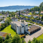 Wohnen am Bodensee: Barrierefreie 2-Zimmer-Wohnung mit Balkon, Stellplatz & privatem Wellnessbereich Wohnen am Bodensee: Barrierefreie 2-Zimmer-Wohnung mit Balkon, Stellplatz & privatem Wellnessbereich