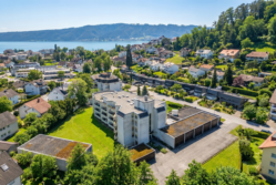 Wohnen am Bodensee: Barrierefreie 2-Zimmer-Wohnung mit Balkon & privatem Wellnessbereich