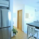 Vermietete 1,5-Zi. Wohnung mit Südbalkon und Garagenstellplatz in zentraler Lage von Leinf.-Echterd.