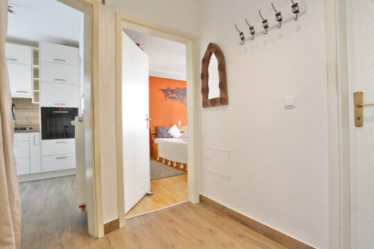 Wohnen in urbaner Umgebung! Helle 2,5 Zimmer-Wohnung in ruhiger und zentraler Lage in Stuttgart-West