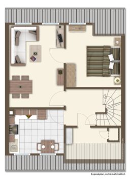Ideal für Familien – sanierungsbedürftiges Reihenmittelhaus in Kirchheim Teck-Nabern