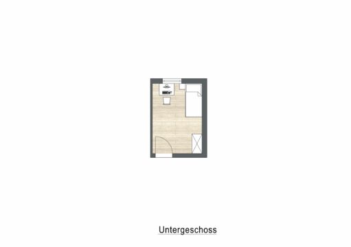 Naturnah wohnen mit Bergblick – Großzügige Wohnung mit Terrasse, Stellplatz und extra Gästezimmer