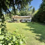 Bungalow mit großem Grundstück und Entwicklungspotenzial in ruhiger Wohnlage von Krailling