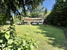 Bungalow mit großem Grundstück und Entwicklungspotenzial in ruhiger Wohnlage von Krailling