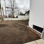 Erstbezug! Moderne Neubauwohnung auf zwei Etagen, mit Tiefgaragenstellplatz und eigenem Garten