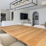 Moderne, neuwertige 3,5-Zi-Wohnung mit Garten und Garagenstellpl. in attraktiver Lage von Plieningen