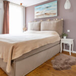 Moderne und möblierte 3,5-Zi-WHG mit hochwertiger Ausstattung, Balkon & TG-Stellplatz zu vermieten