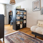 Moderne und möblierte 3,5-Zi-WHG mit hochwertiger Ausstattung, Balkon & TG-Stellplatz zu vermieten