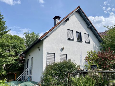 Zwei Häuser in Dieburg zur Vermietung als Kapitalanlage