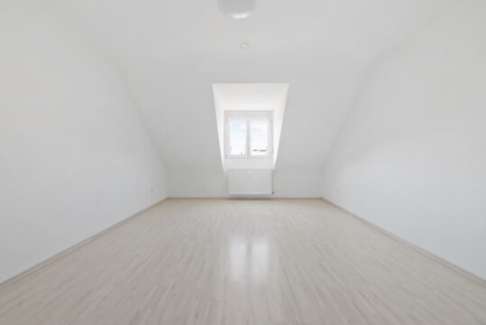 Super Preis! Moderene helle 2,5 ZI-DG-Whg. mit Dachausbau