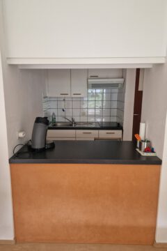 Barrierefreie 1 Zimmer Wohnung ruhig-seenahe
