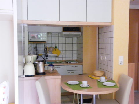 Barrierefreie 1 Zimmer Terrassenwohnung Ludwigshafen Bodensee