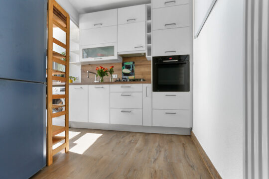 Wohnen in urbaner Umgebung! Helle 2,5 Zimmer-Wohnung in ruhiger und zentraler Lage in Stuttgart-West