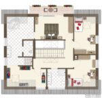 Bieterverfahren: Erstbezug! Exklusives und luxuriöses EFH mit ca. 1950 m² Grundstück in Gniebel