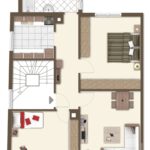 Großzügige Drei-Zimmer-Wohnung mit Garagenstellplatz und traumhafter Aussicht in Stuttgart-Rohr