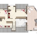 Freistehendes, neuwertiges EFH mit großer Garage, zwei Terrassen und Garten in Allmersbach
