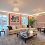 Luxuriöse 4-Zimmer Wohnung mit TG-Stellplatz und Aufzug direkt in die Wohnung im Zentrum vom München