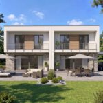 Großzügiges Baugrundstück für ein Doppelhaus in Krailling Großzügiges Baugrundstück für ein Doppelhaus in Krailling
