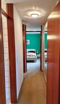 Wohnen am Bodensee: Barrierefreie 2-Zimmer-Wohnung mit Balkon & privatem Wellnessbereich