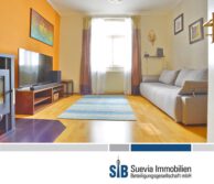 Wohnen in urbaner Umgebung! Helle 2,5 Zimmer-Wohnung in ruhiger und zentraler Lage in Stuttgart-West