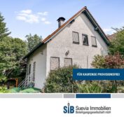 Modernisierte Doppelhaushälfte in familienfreundlicher Wohnlage am Ortsrand von Hildrizhausen