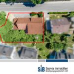 Schönes Baugrundstück für Einfamilienhaus und Doppelhaus