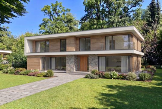 Großzügiges Baugrundstück für ein exklusives Einfamilienhaus in Krailling