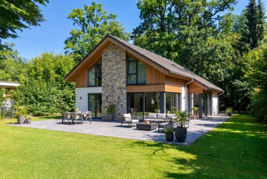 Großzügiges Baugrundstück für ein exklusives Einfamilienhaus in Krailling