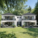 Großzügiges Baugrundstück für ein Doppelhaus in Krailling