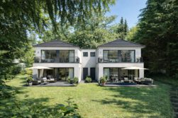 Großzügiges Baugrundstück für ein Doppelhaus in Krailling