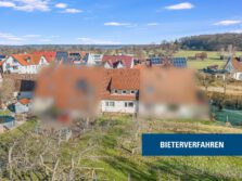 Bieterverfahren! Sanierungsbedürftiges Reihenhaus in Kirchheim/Teck-Nabern mit großem Garten