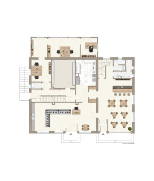 Investitionsmöglichkeit in Gauting: Wohn- und Geschäftshaus mit Hotel und Entwicklungspotenzial