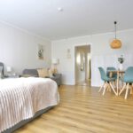 Helle und gepflegte Ein-Zimmer-Wohnung mit Terrasse in ruhiger Wohnlage von Filderstadt-Plattenhardt
