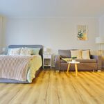 Helle und gepflegte Ein-Zimmer-Wohnung mit Terrasse in ruhiger Wohnlage von Filderstadt-Plattenhardt