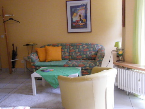 Barrierefreie 1 Zimmer Terrassenwohnung Ludwigshafen Bodensee