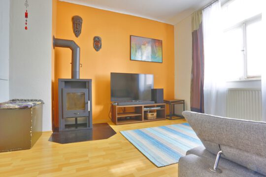 Wohnen in urbaner Umgebung! Helle 2,5 Zimmer-Wohnung in ruhiger und zentraler Lage in Stuttgart-West