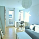 Vermietete 1,5-Zi. Wohnung mit Südbalkon und Garagenstellplatz in zentraler Lage von Leinf.-Echterd.