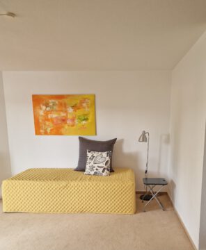 Barrierefreie 1 Zimmer Wohnung ruhig-seenahe