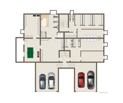 Modernes Passivbau-Mehrfamilienhaus in bevorzugter Lage von Leonberg