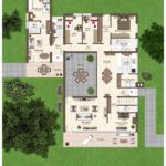 Bungalow mit großem Grundstück und Entwicklungspotenzial in ruhiger Wohnlage von Krailling