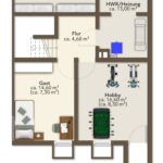 Großzügiges RMH mit Garten und Einzelgarage in Familienfreundlicher Lage von Krailling