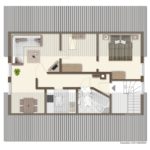 Solide Kapitalanlage: Vermietetes MFH mit 2 Garagen und Stellplatz in zentraler Lage