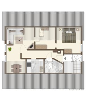 Solide Kapitalanlage: Vermietetes MFH mit 2 Garagen und Stellplatz in zentraler Lage