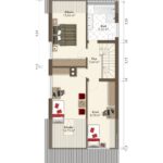 Freistehendes Einfamilienhaus mit Garten und Garage in familienfreundlicher Wohnlage von München