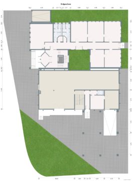 Bürogebäude mit Entwicklungspotenzial im Münchner Osten