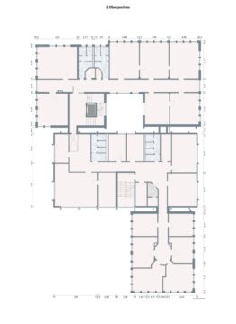 Bürogebäude mit Entwicklungspotenzial im Münchner Osten