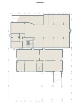 Bürogebäude mit Entwicklungspotenzial im Münchner Osten